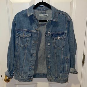 Top shop Jean jacket